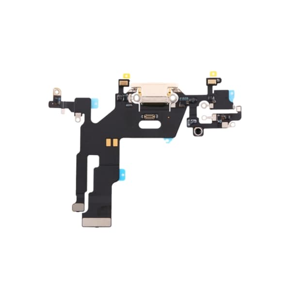 iPhone 11 Opladerport Hvid