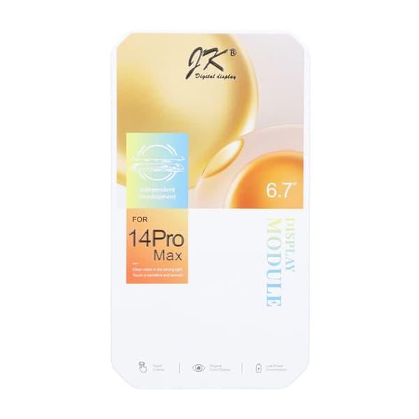 iPhone 14 Pro Max Display med LCD Skärm JK In-Cell