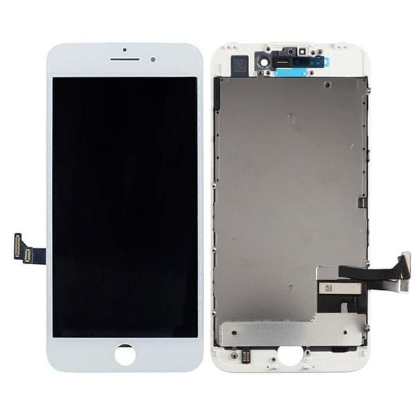 iPhone 7 LCD Skärm MX In-Cell - Vit