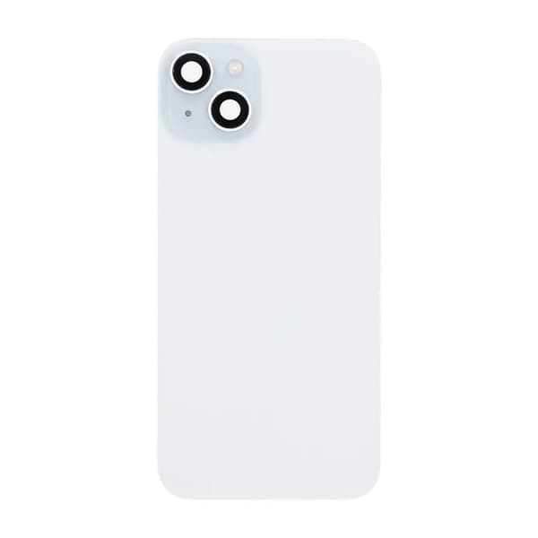 iPhone 15 Plus Bagglas Komplet OEM - Blå
