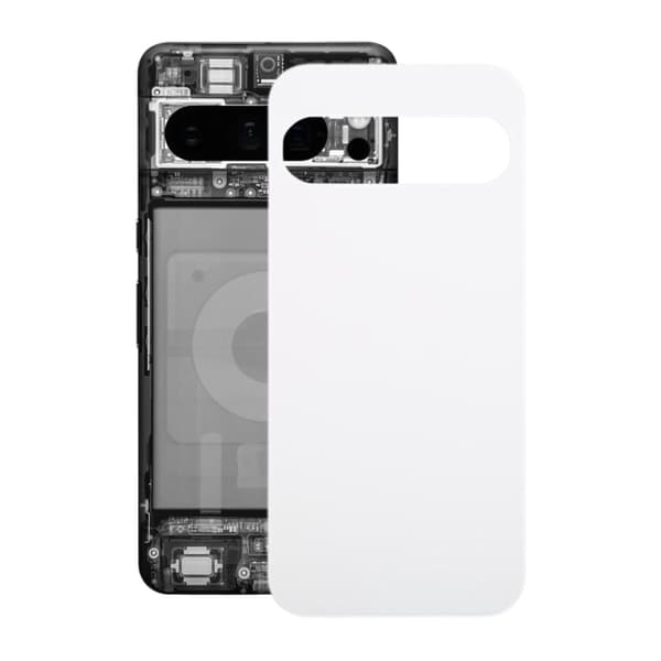 Google Pixel 9 Takakansi Valkoinen