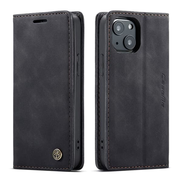 CASEME iPhone 13 mini cover - Sort