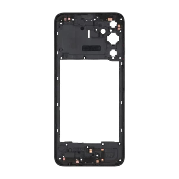 Mobil Mellemramme til Samsung Galaxy A05s Sort