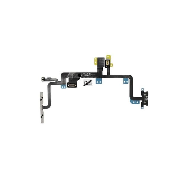iPhone 7 Plus Power / Volume Flexkabel - Original