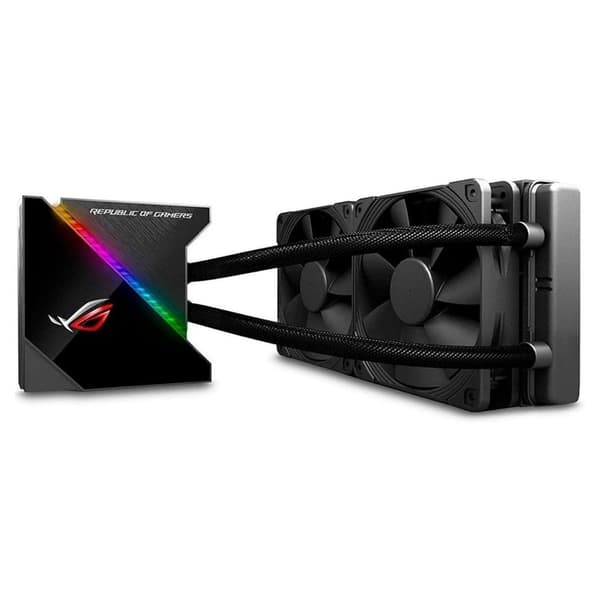 ASUS ROG Ryujin 240 CPU-væskekøler - Ny stand