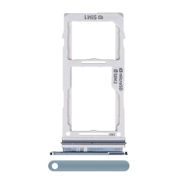 Samsung Galaxy S10e Dual SIM ja microSD-korttipaikka Prism Green