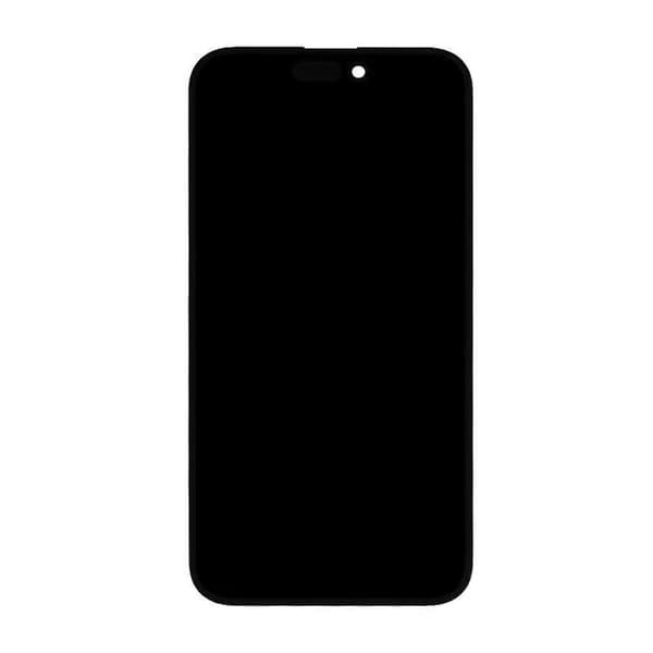 iPhone 15 -näytön pehmeä OLED