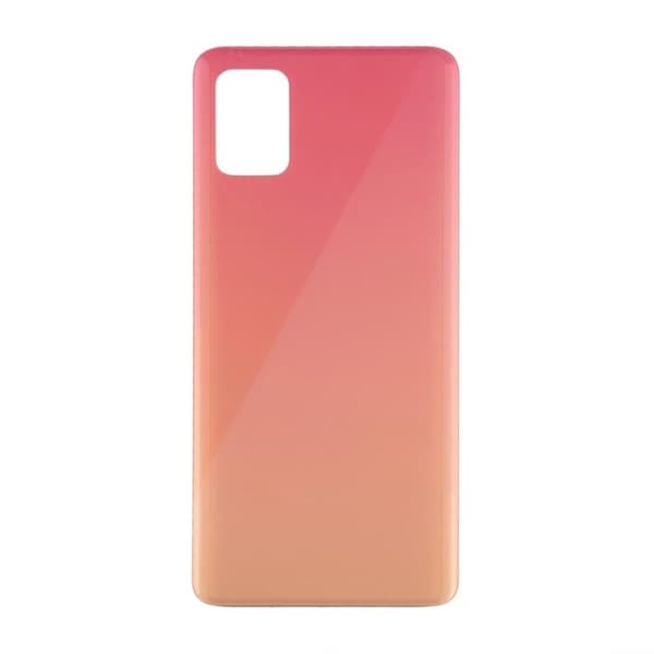 Samsung Galaxy A51 Bagside OEM - Rosa