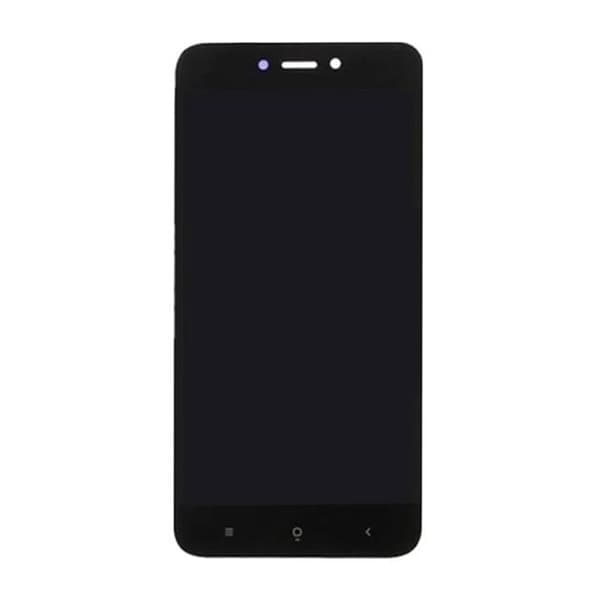 Xiaomi Redmi GO Skærm med LCD-display - Sort