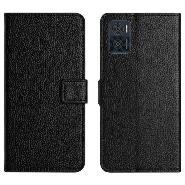 Motorola Moto E22/ E22i 4G cover - Sort