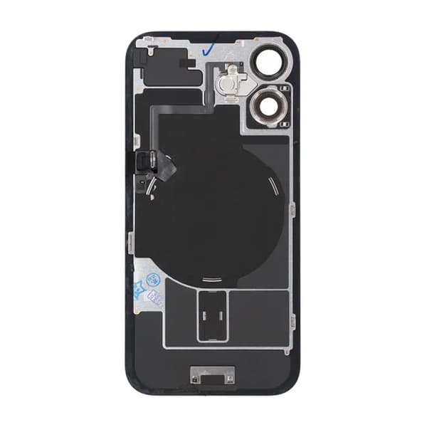 iPhone 16 Bagglas Komplet OEM - Hvid
