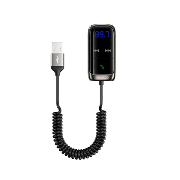 Yesido Bluetooth Lähetin Audiokaapeli USB-A, 1,2 m