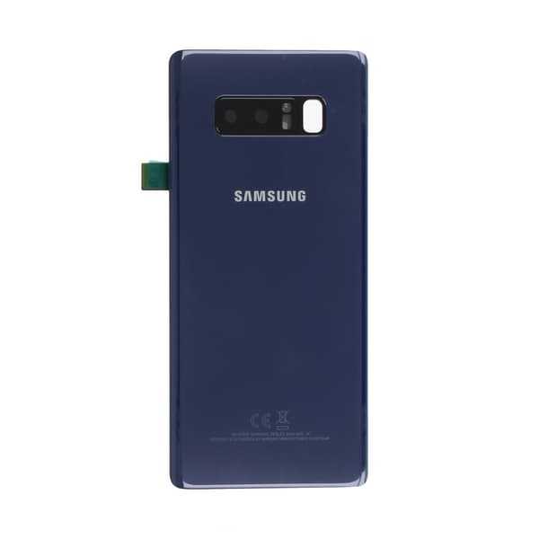 Samsung Galaxy Note 8 (SM-N950F) Baksida Original - Blå