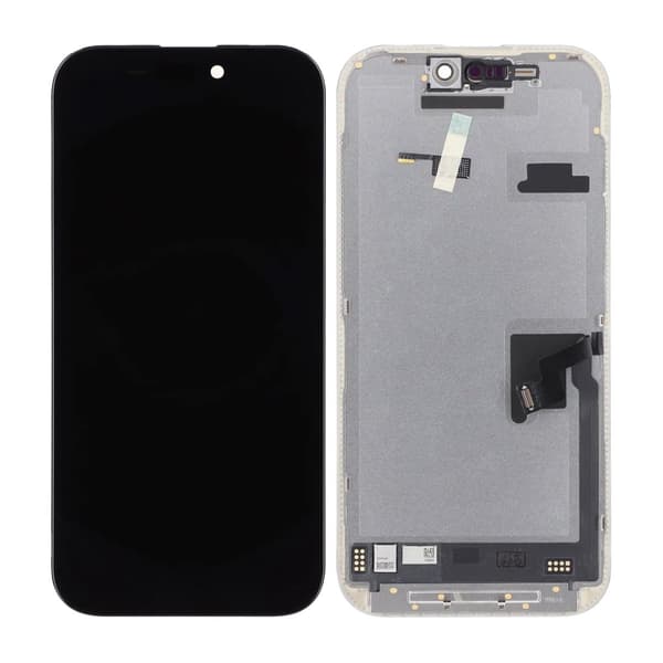 iPhone 16 Pro Soft OLED Skärm Premium - RJ