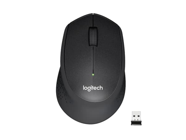 Logitech M330 Silent Plus -hiiri