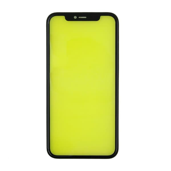 iPhone 11 Glas Skærm med Ramme