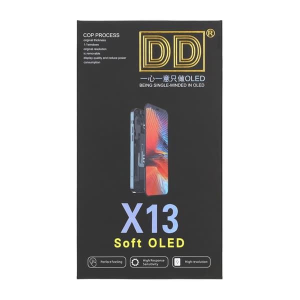 iPhone 13 Soft OLED Skärm Premium - DD