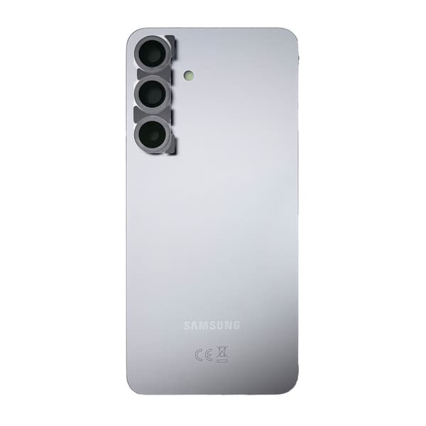 Samsung Galaxy S25 Plus Bagcover Original - Silver Shadow