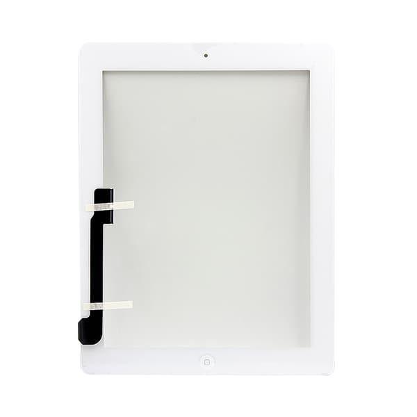 iPad 3 Glas med Touchskärm - Vit