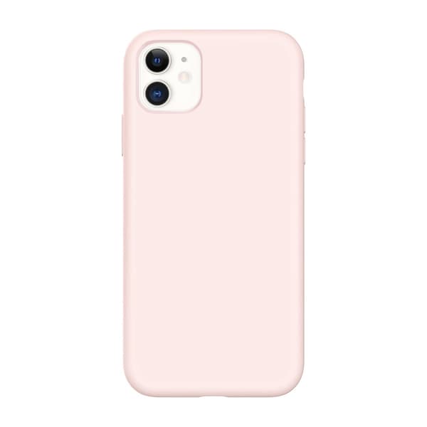 iPhone 11 Silikonskal Rvelon - Rosa