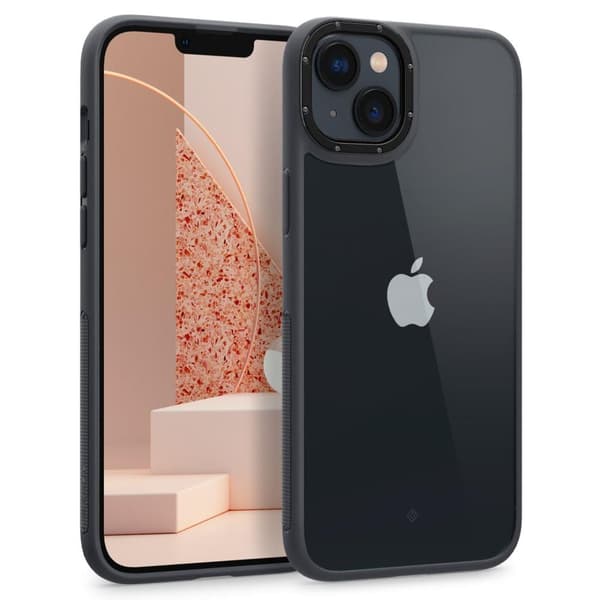 Caseology Skyfall iPhone 14 Plus cover - Sort