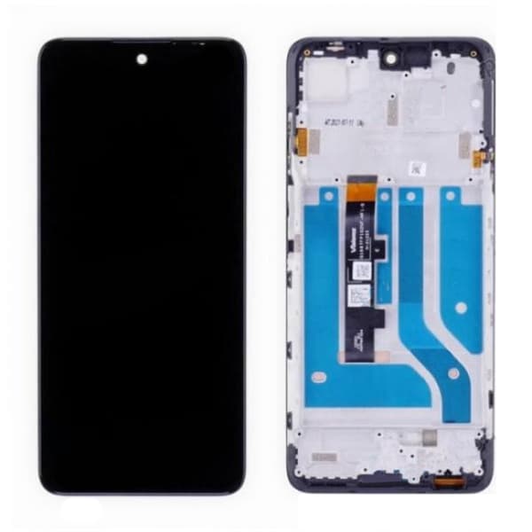 Motorola Edge 20 Lite Display A-grade - Svart