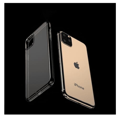 SiGN Ultra Slim Case til iPhone 12 Pro Max - Transparent