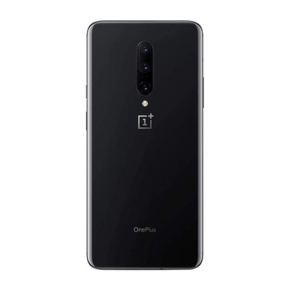 Brugt OnePlus 7 256GB Sort - God stand