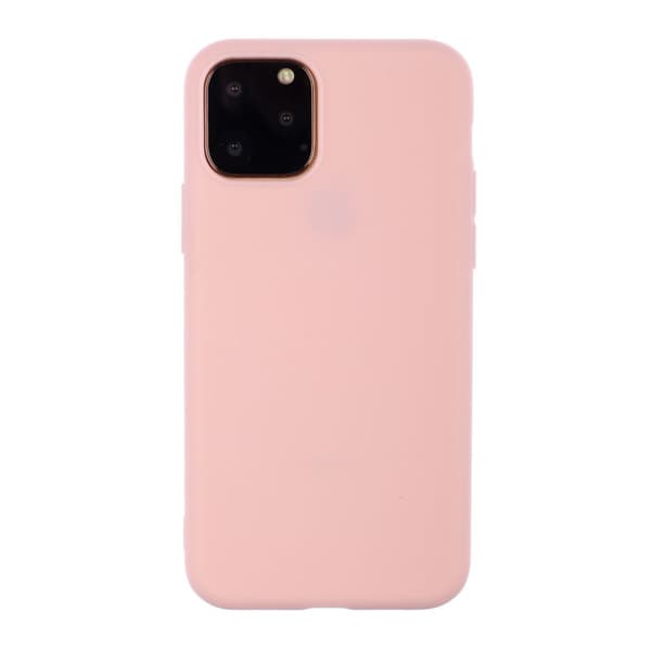 Blødt iPhone 11 Pro cover - Pink