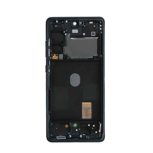Samsung Display G780/G781 S20 FE 4G/5G 2020 cloud navy blå/sort