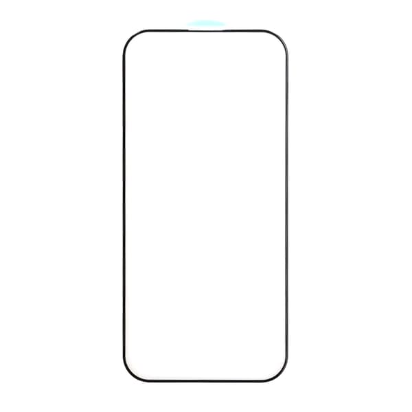 Näytönsuoja iPhone Air karkaistu lasi 3D - Musta - bulk