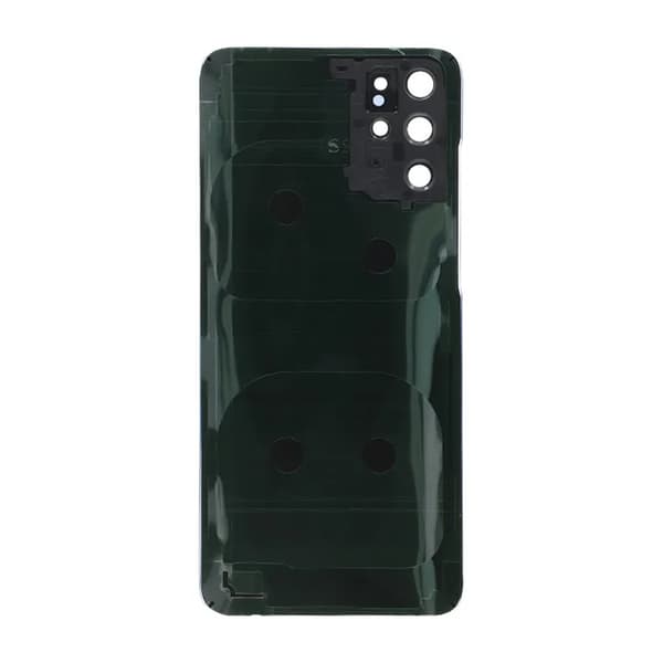 Samsung Galaxy S20 Plus Bagcover Original OEM Marineblå
