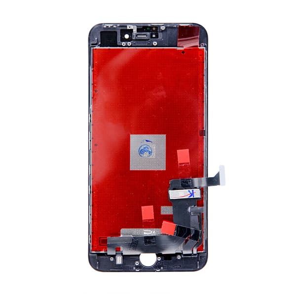 iPhone 8 Plus LCD-näyttö AAA Premium - Musta