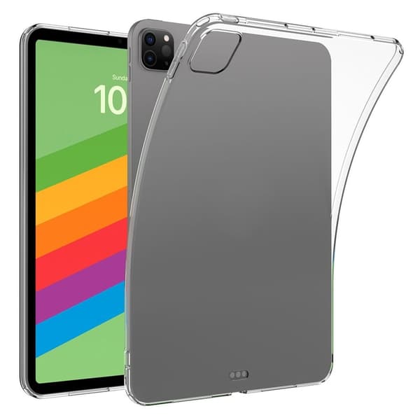 iPad Pro 11\" 2024 Cover - Gennemsigtig