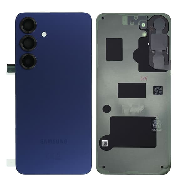 Samsung Galaxy S25 Plus Bagside Original - Navy