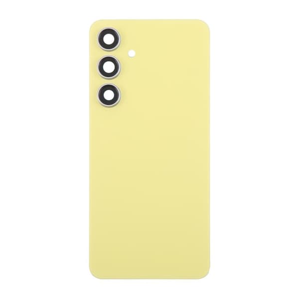 Samsung Galaxy S24 FE Baksida Original - Gul