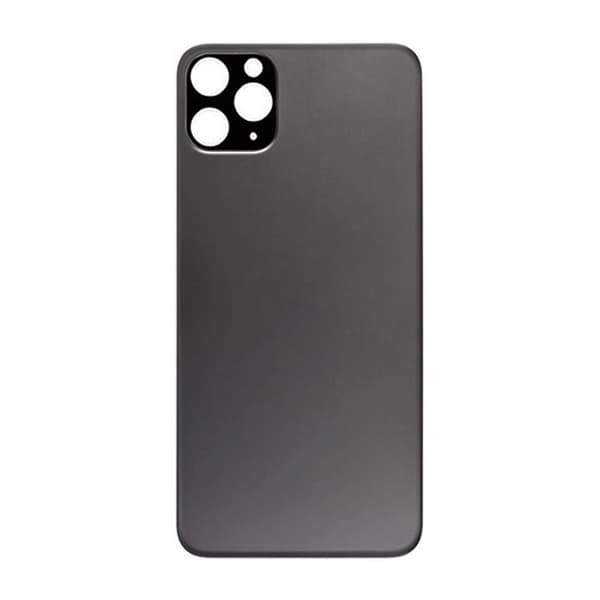 IPhone 11 Pro Baksida Glas - Svart