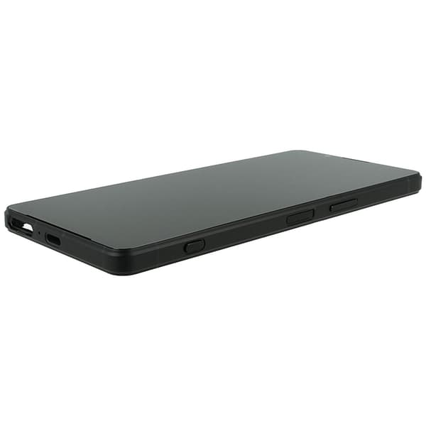 Sony Xperia 1 VI XQ-EC54, XQ-EC72 Display unit complete black