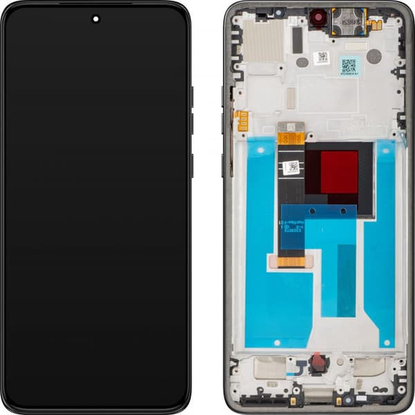 Motorola Edge 50 Neo LCD-skærm - Cosmic