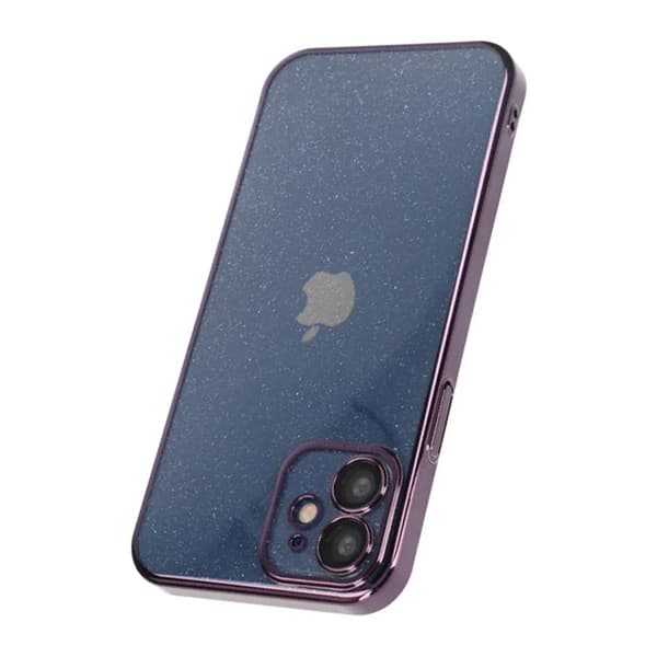 Luxury Mobilskal iPhone 11 - Lila