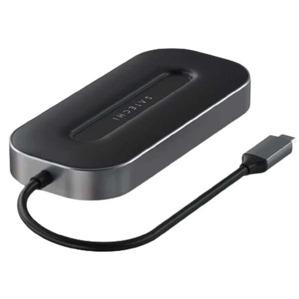 Satechi USB4 Multiport Adapter with 2.5G Ethernet - New Condition