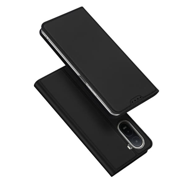 DUX DUCIS Xiaomi Redmi A7 Pro Plånboksfodral - Svart