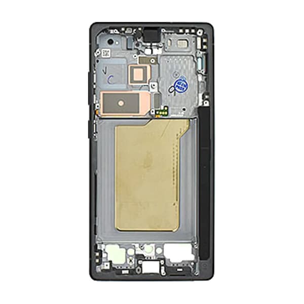 Samsung Galaxy S25 Ultra Chassi Jet Black
