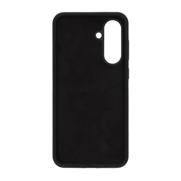 Samsung A36 - Silikoni Rvelon Musta