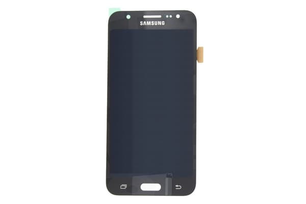 Galaxy J5 Näyttö Musta