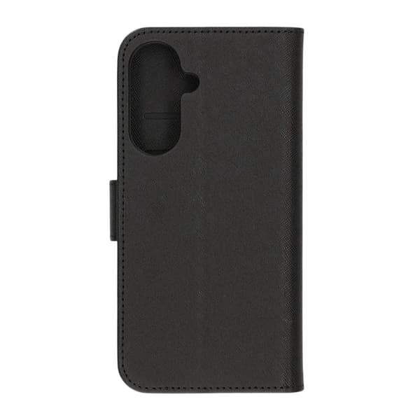 Flip Stand Læderpung Etui Til Samsung A27 Sort