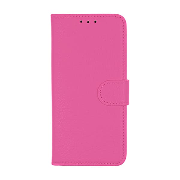 Huawei P40 Plånboksfodral med Stativ - Rosa