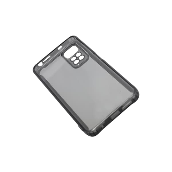 Xiaomi Redmi Note 11 Stødsikkert TPU Mobilcover - Sort