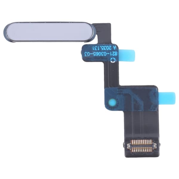 Apple iPad Air 13\" 6. generation (2024) Power Button Flexkabel - Lilla