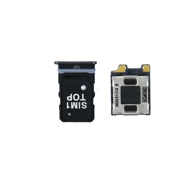 Samsung Galaxy A80 SIM-kortholder - Sort